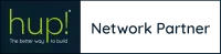 hup! Network Partner logo