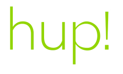 hup! 5 Star logo