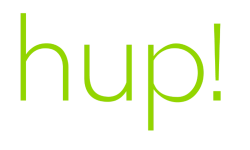 hup! 5 Star logo